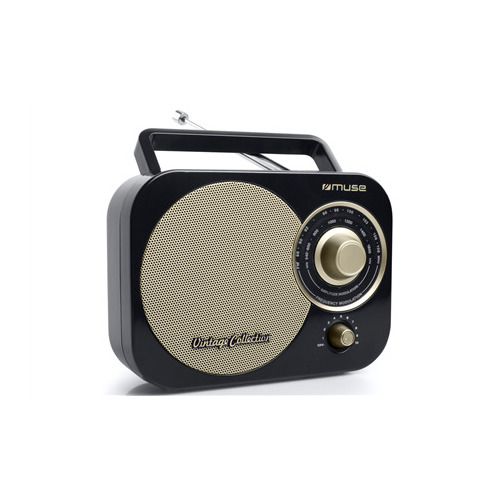 Pārnēsājams radio, MUSE, M 055 RB