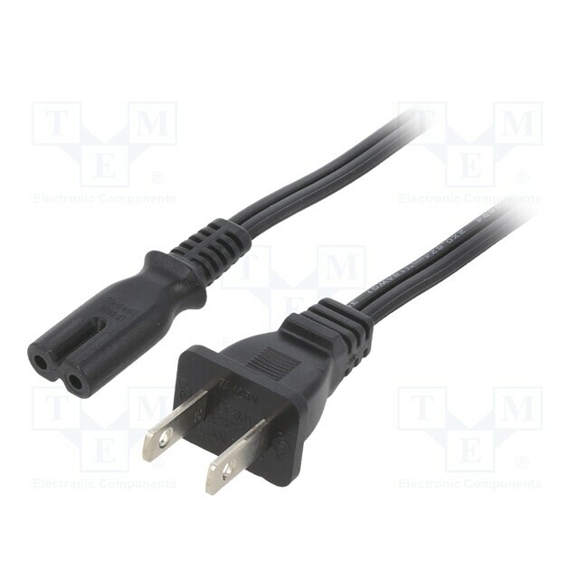LIAN DUNG Cable; SPT-2; 2x18AWG; IEC