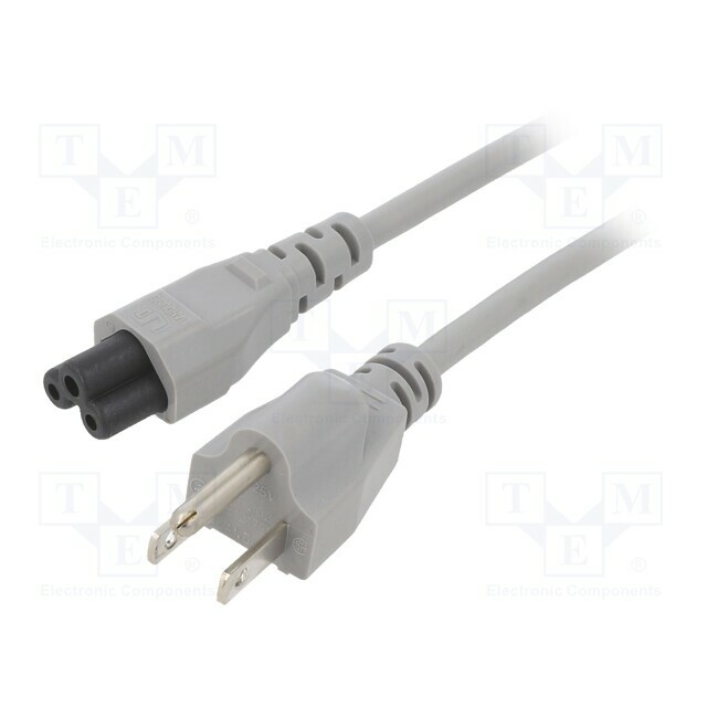 LIAN DUNG Cable; SVT; 3x18AWG; IEC