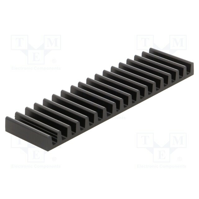 FISCHER ELEKTRONIK Heatsink: extruded; L: 37