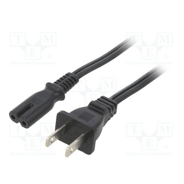 LIAN DUNG Cable; SPT-2; 2x18AWG; IEC