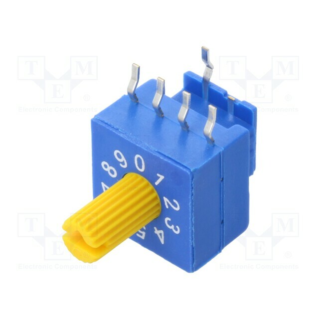 ECE Encoding switch; DEC/BCD; Pos: 10