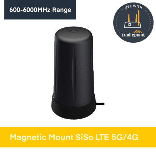 PANORAMA-ANTENNAS Panorama Antennas LPBEM-6-60-5SP LTE magnetic