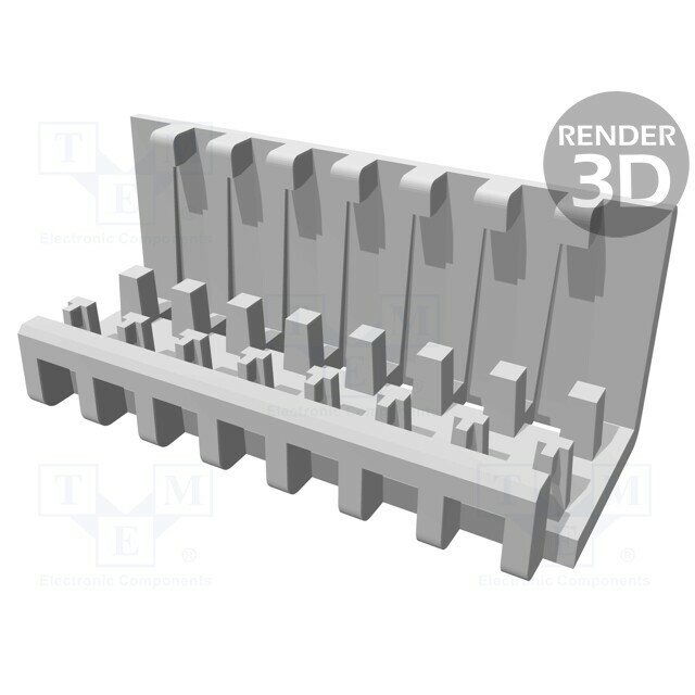 TE CONNECTIVITY Cable hood and fastener