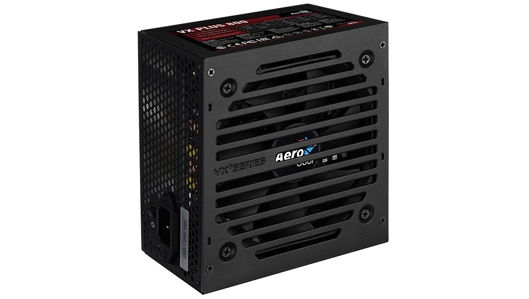 Aerocool VX PLUS 800 barošanas bloks