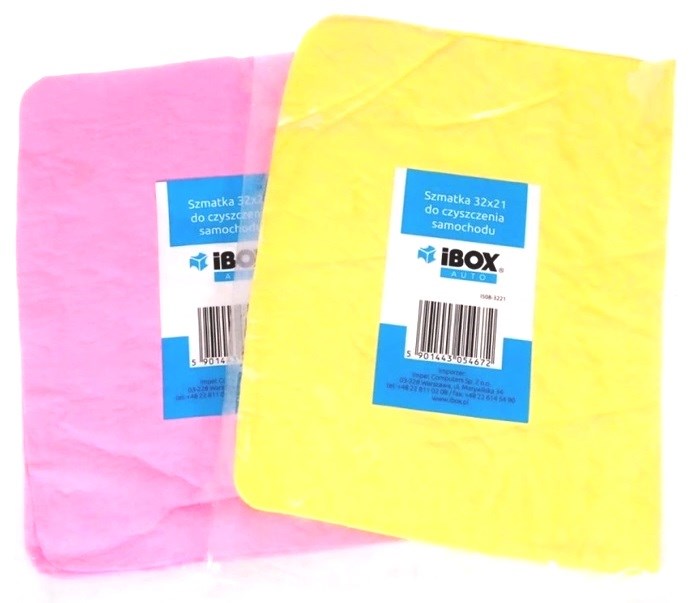 IBOX I508-3221 cleaning cloth | I508-3221