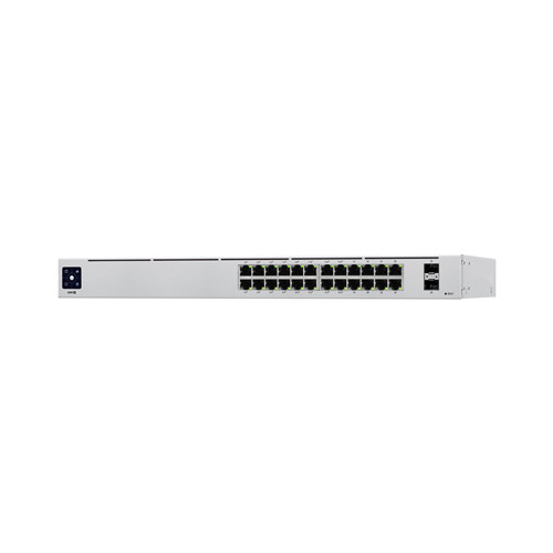UBIQUITI 24-port Gigabit UniFi Switch |