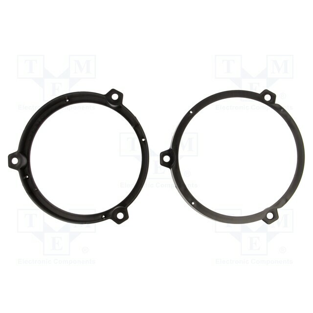4CARMEDIA Speaker frame; 165mm; Kia; Kia