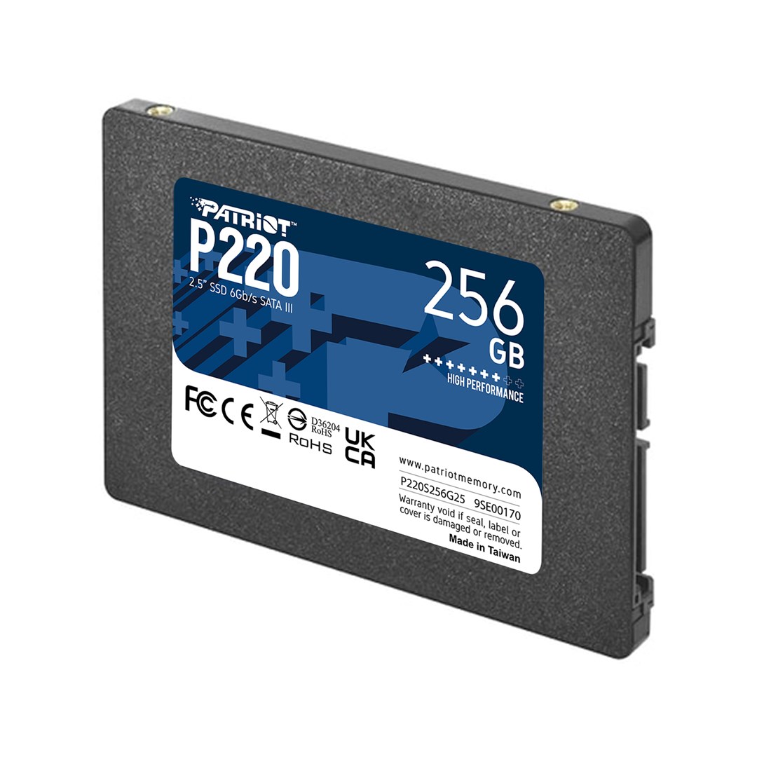 Patriot Memory P220 256GB 2.5"