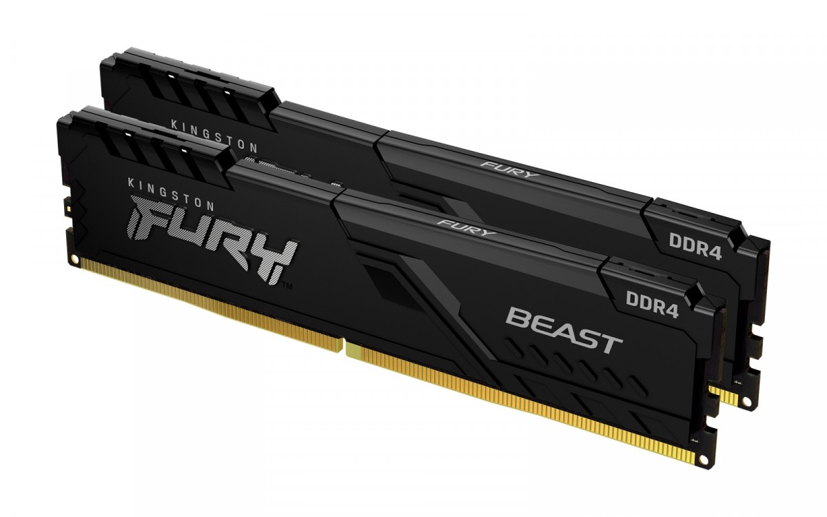Kingston FURY Beast 64GB (2x32GB) DDR4