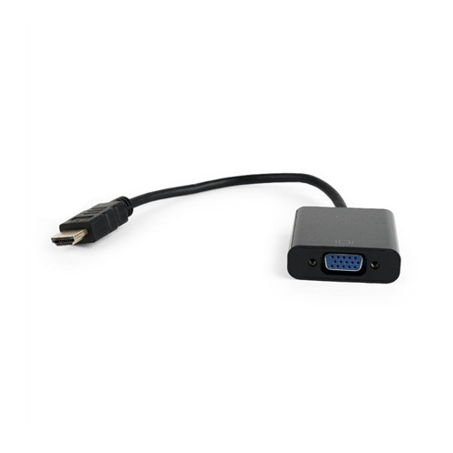 GEMBIRD A-HDMI-VGA-04 adapter HDMI-A | A-HDMI-VGA-04