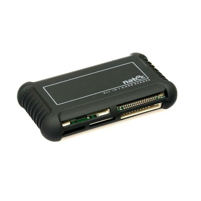 NATEC CARD READER ALL IN ONE