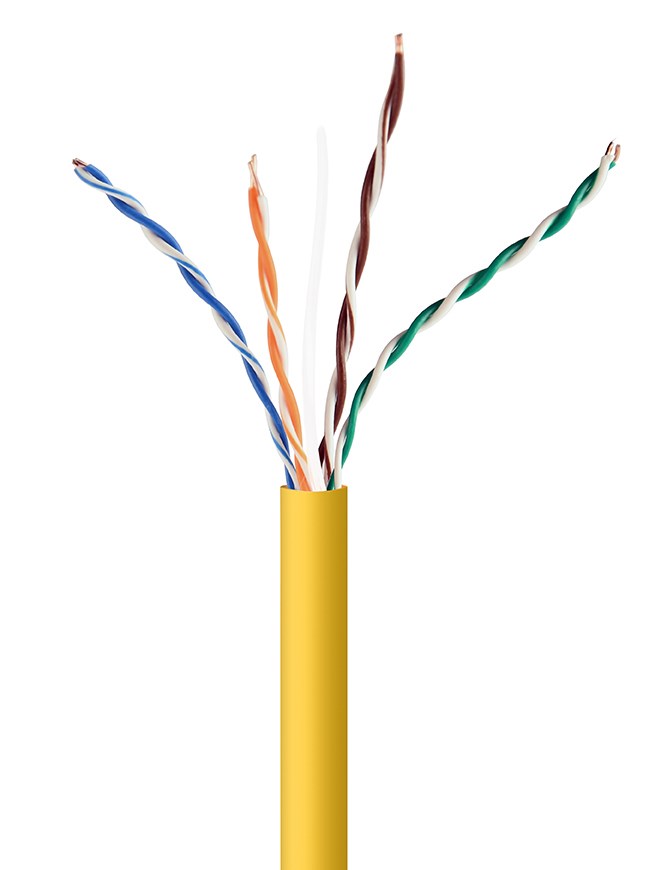 Kabelis Gembird CAT5e UTP LAN 305m