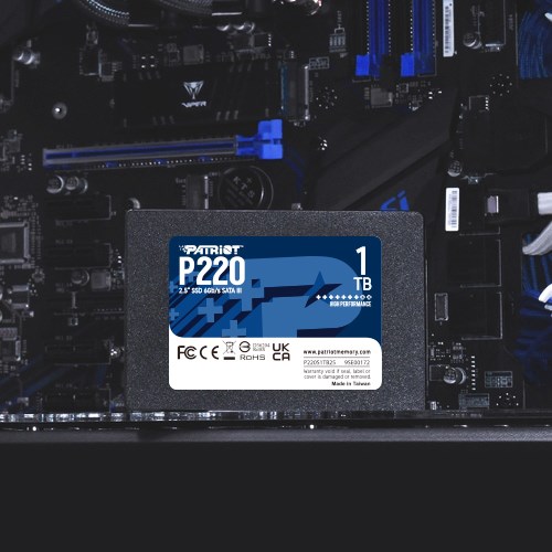 PATRIOT MEMORY PATRIOT P220 SATA 3