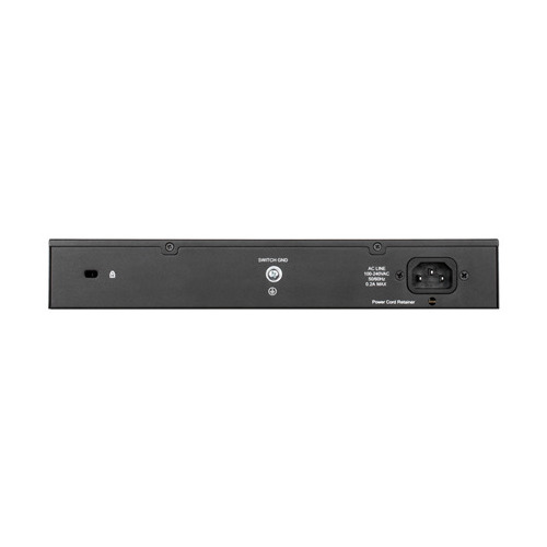 D-Link | Smart Managed Switch |