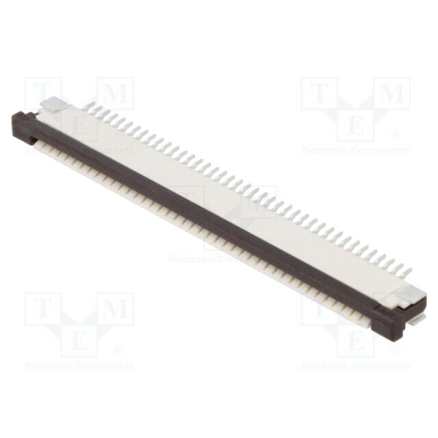 GCT Connector: FFC/FPC; SMT; 50V; 0