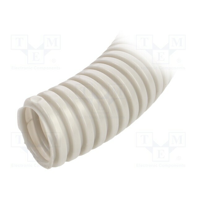 PAWBOL Protective tube; PVC; grey; L: