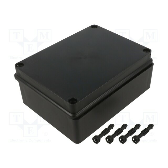 PAWBOL Enclosure: multipurpose; X: 140mm; Y: