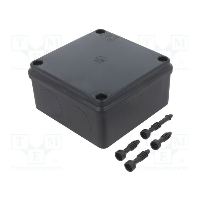 PAWBOL Enclosure: multipurpose; X: 100mm; Y: