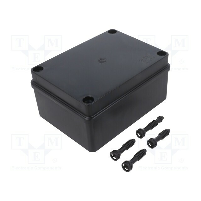 PAWBOL Enclosure: multipurpose; X: 110mm; Y: