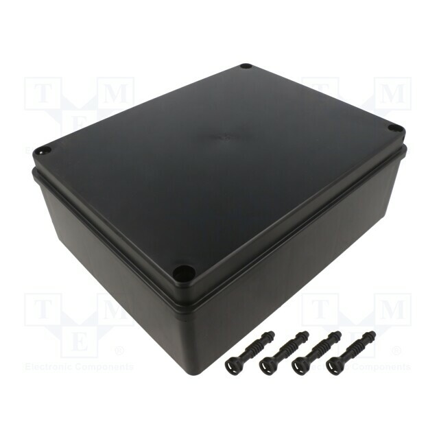 PAWBOL Enclosure: multipurpose; X: 190mm; Y: