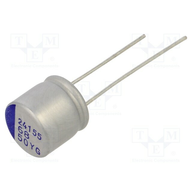 SAMWHA Capacitor: hybrid; THT; -55÷125°C; ±20%