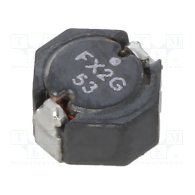 EATON ELECTRONICS Inductor: wire; SMD; 10uH