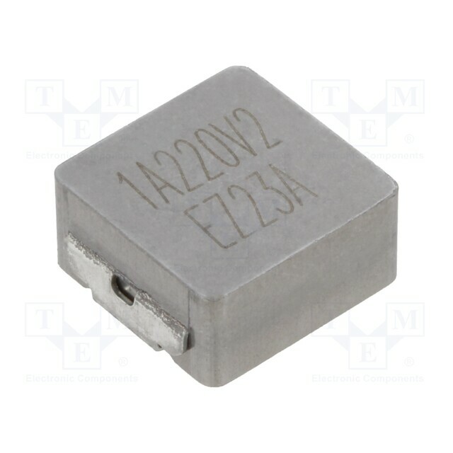 EATON ELECTRONICS Inductor: wire; SMD; 22uH