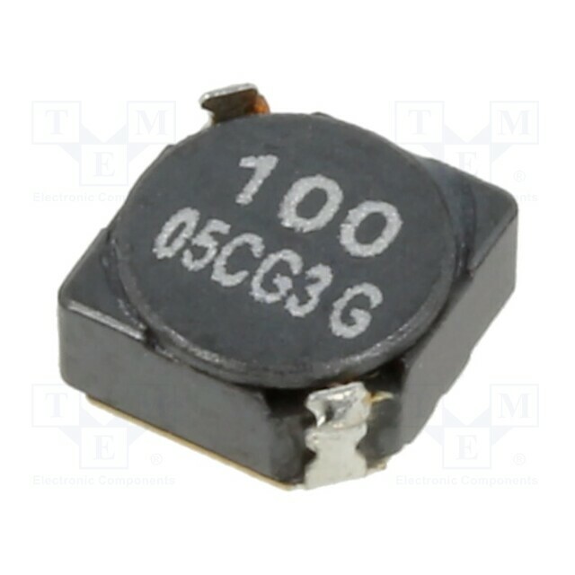 EATON ELECTRONICS Inductor: wire; SMD; 9