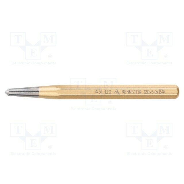 RENNSTEIG Centre punch; Ø: 5mm; Spanner: