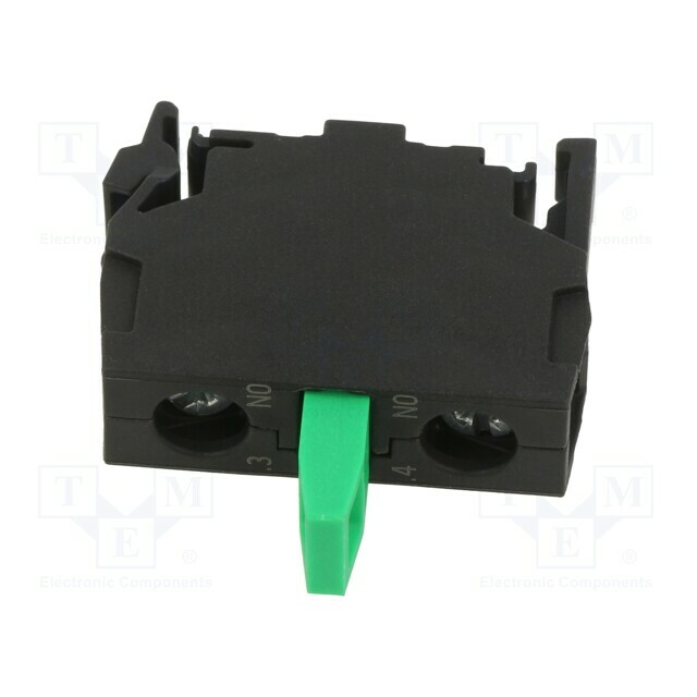SIEMENS Contact block; Contacts: NO |