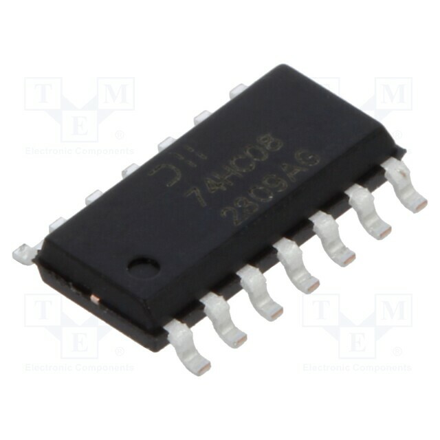 DIODES INCORPORATED IC: digital; AND; Ch: