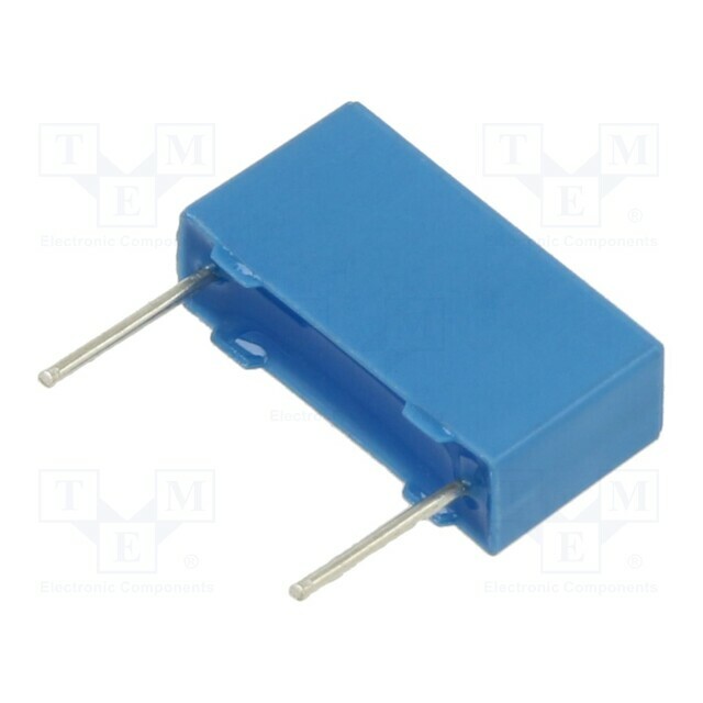 TDK Capacitor: polyester; 100nF; 160VAC; 250VDC