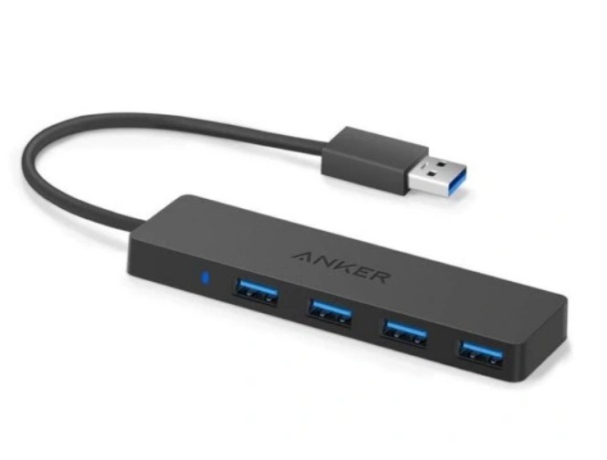 ANKER 4-Port USB 3.0 Ultra