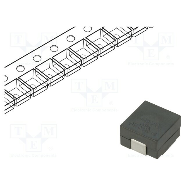 EATON ELECTRONICS Inductor: wire; SMD; 320nH