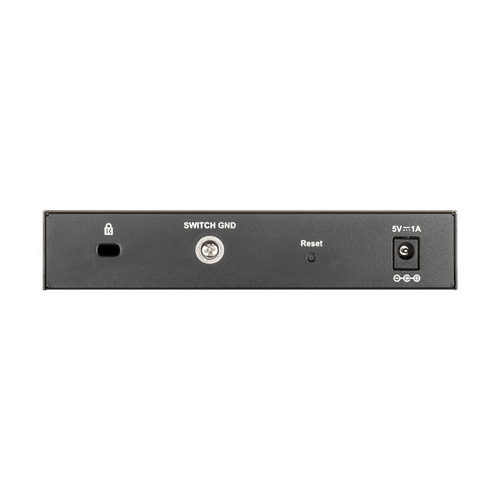 D-LINK Viedais slēdzis DGS-1100-08V2 8xGE |