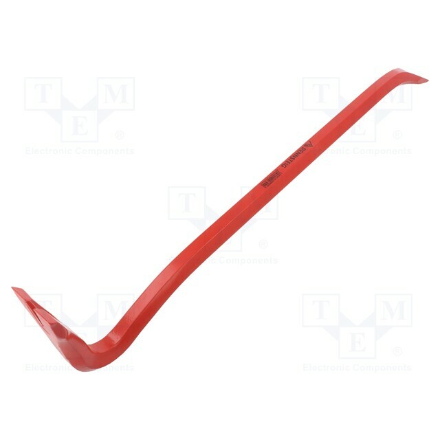 RENNSTEIG Crowbar; flat tip; L: 1000mm