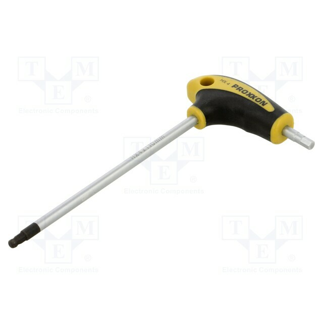 PROXXON Screwdriver: standard; hex key; HEX