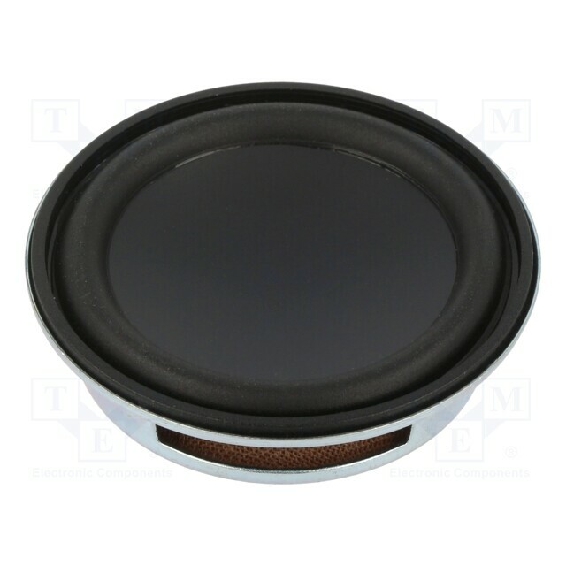 LOUDITY Loudspeaker; waterproof; 3W; 4Ω; Ø50x18