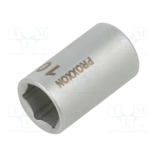 PROXXON Socket: 6-angles; socket spanner; HEX