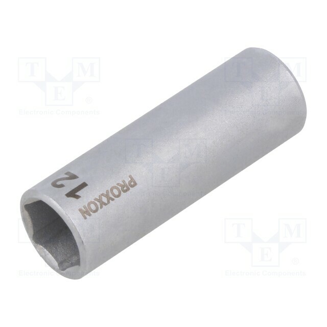 PROXXON Socket: 6-angles; socket spanner; HEX