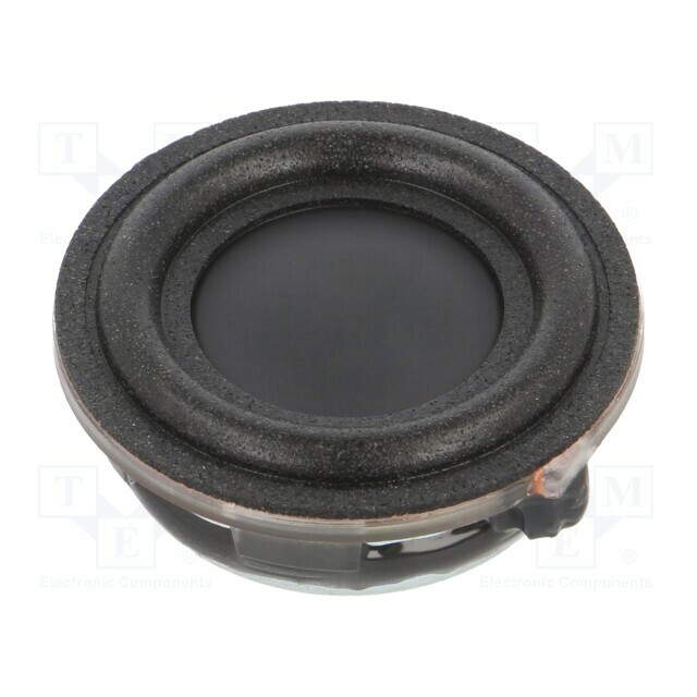 LOUDITY Loudspeaker; waterproof; 3W; 4Ω; Ø31