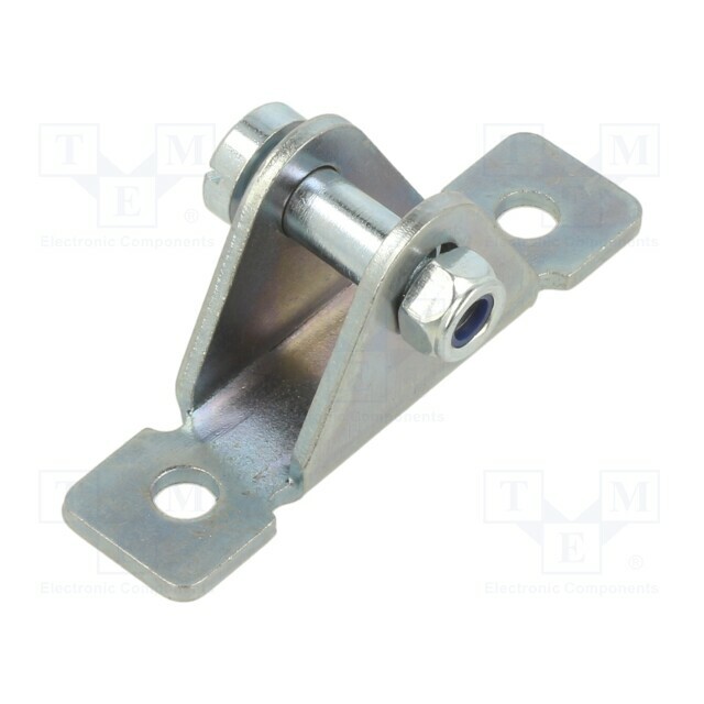 PNEUMAT Mounting element for gas spring