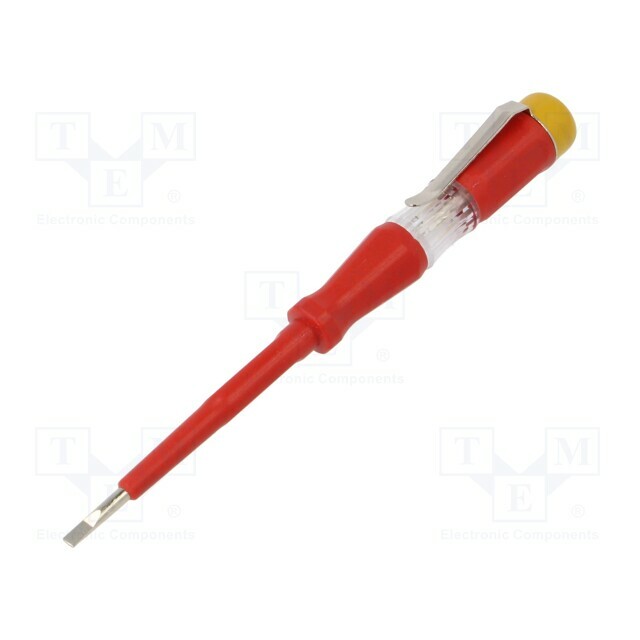 PROXXON Screwdriver: voltage tester; insulated; 3x0