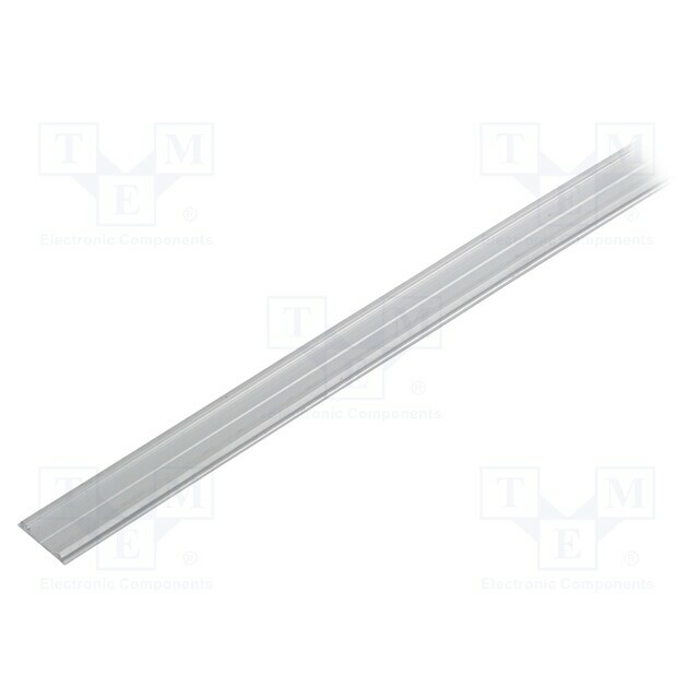TOPMET Profiles for LED modules; natural
