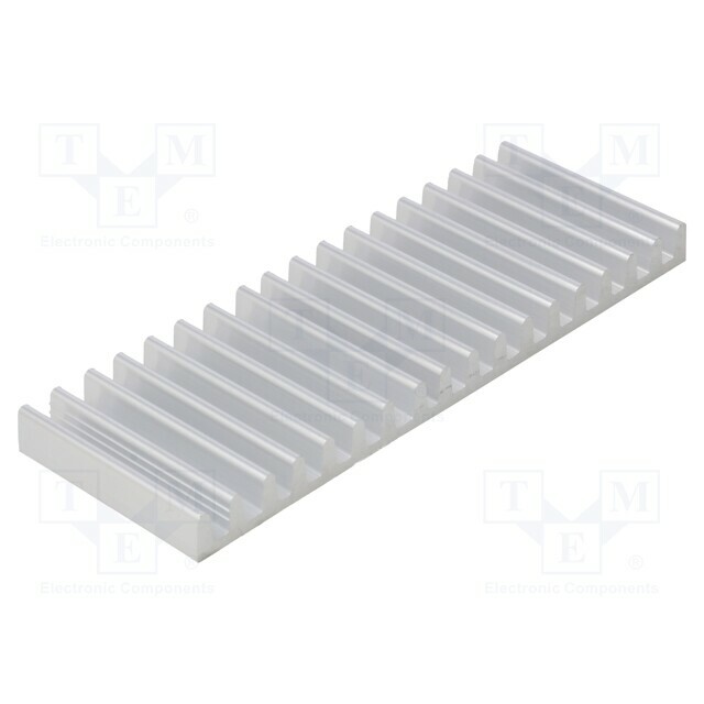 FISCHER ELEKTRONIK Heatsink: extruded; L: 50mm