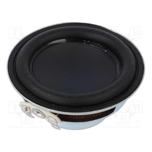 LOUDITY Loudspeaker; waterproof; 3W; 4Ω; Ø36x16