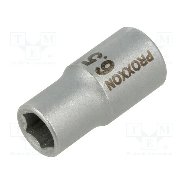 PROXXON Socket: 6-angles; socket spanner; HEX