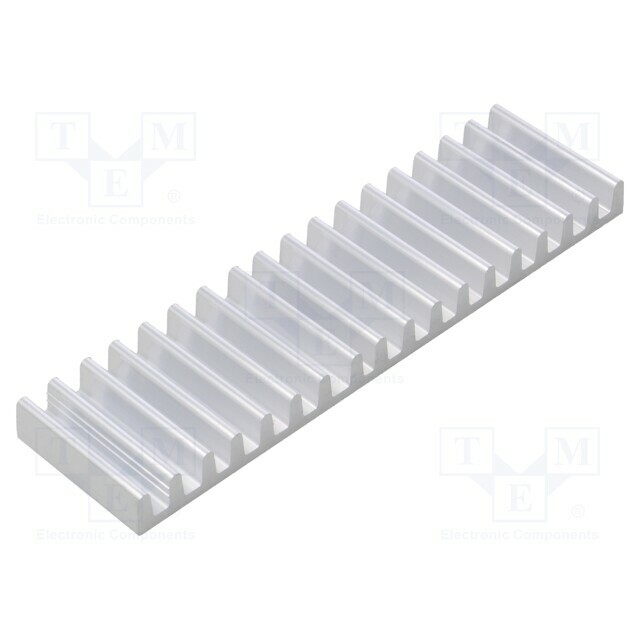 FISCHER ELEKTRONIK Heatsink: extruded; L: 37