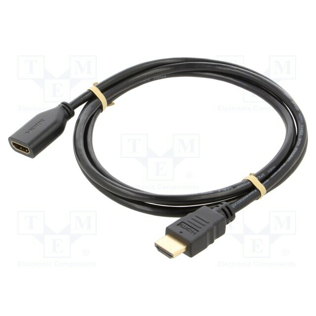 Cable; HDMI socket,HDMI plug; HDMI
